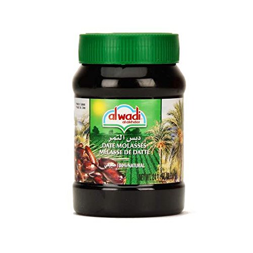 Al Wadi Alwadi Date Molasses, 24.7-Ounce 100% Natural Pure Dates - Thumbnail 2