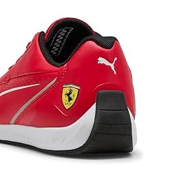 PUMA Scuderia Ferrari Drift CAT Sneaker, Rosso