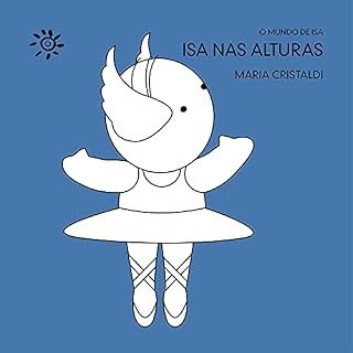 Livro Isa nas alturas (O mundo de Isa)