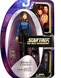 Diamond Select Toys Star Trek The Next Generation Series 4 Action Figure Dr. Beverly Crusher [Season 7]
