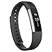 Southstar Fitbit Alta Bands, Fitbit Alta HR Bands, Soft Silicone Replacement Wristband Sport Bands