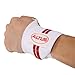Altus Athletic Red Line Wrist Wraps