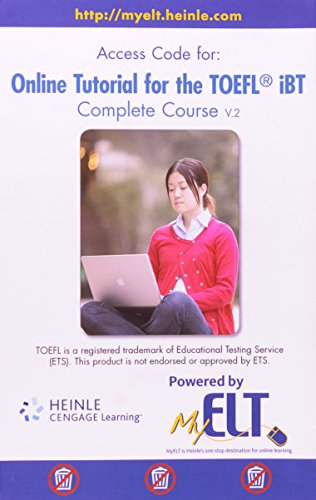 TOEFL IBT COMPLETE+TEST