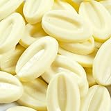 Valrhona White Chocolate - 35% Cacao - Ivory - 6 lbs 9 oz bag of feves