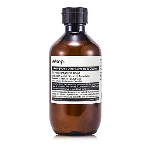 aesop body cleanser