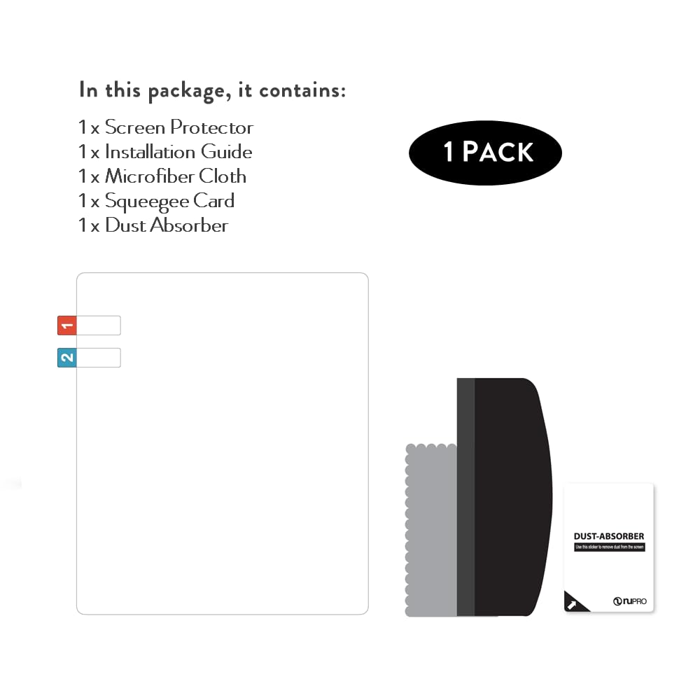 Screen Protector, for Amazon Kindle Scribe (2024 Release)