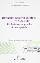 Histoire des entreprises du transport