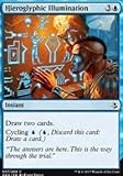 Wizards of the Coast Hieroglyphic Illumination - Amonkhet