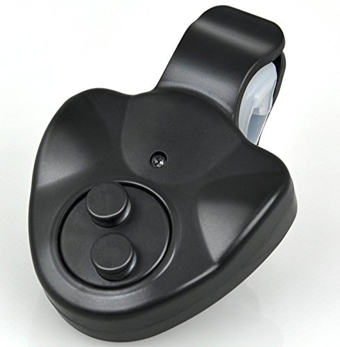 DIGIFLEX Aufsteckbarer Bissmelder für Angelruten mobiler Beissalarm Bissanzeiger – Bild 3