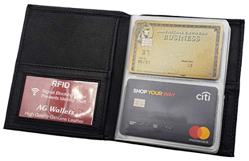 Debit Karte 2 Farben Herren Jungen Leinen Tri-Fold Portmonee von red x Kredit