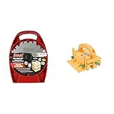Freud 6" x 10T Pro Dado Set (SD206) & GRR-Ripper 3D