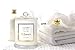 LA JOLIE MUSE Candle Gift Set, 2 Pack Plumeria & Jasmine Candle, Holiday Candles Gifts for Women, Natural Soy Wax Candles, Long Burning, 20 Ounce