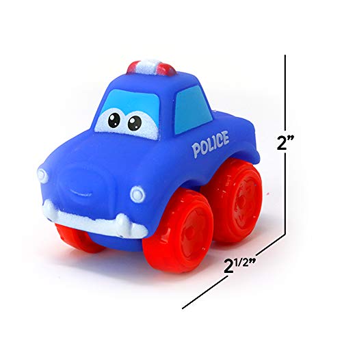 6 Big+Mos+Toys+Baby+Cars