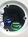 Billet Aluminum DEF Cap for 2013-2016 Dodge Ram Cummins and Ecodiesel 1500/2500/3500/4500/5500 6.7L 3.0L Deisel Exhuast Fluid