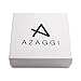 Azaggi Sterling Silver Handcrafted Alexander III The Great Coin Pendant Necklace