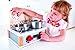 Hape Wooden 2-in-2 Kitchen & Grill Set| Pretend Realistic Role Play Kitchen Toys for Kids