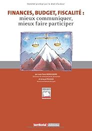 Finances, budget, fiscalité