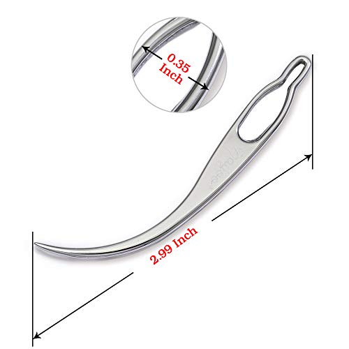 NAYOO Locking Tool Dreadlock Tool, Hair Locking Tool, Interlocking Tool