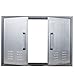 Outdoor Kitchen Doors Stainless Steel,30
