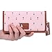 Jastore Elegant Girl Women Clutch Wallet Long Purse Zip Bag Card Holder