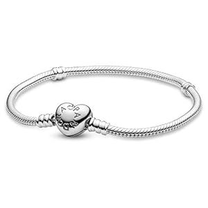 Pandora - Pulsera de plata