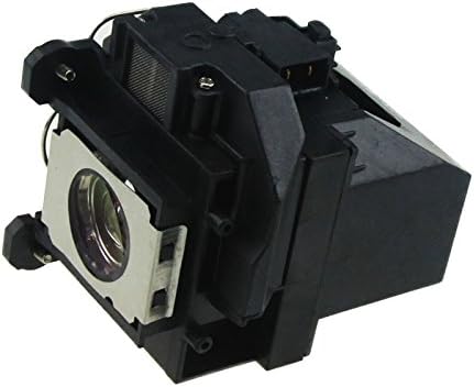 U-Lighting 450Wi Replacement Projector Lamp Bulb LP57 with Housing for ELPLP57 PowerLite 450w,460,EB-440W EB-450W EB-T450WI EB-T455WI EB-460 PowerLite 450W PowerLite 460 H318A H343A - Image 3