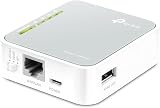 TP-Link 150 Mbps Portable 3G/4G Wi-Fi Travel Router Archer MR3020 AP Client Mode view 2