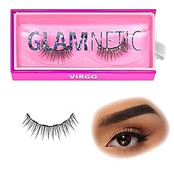 Glamnetic Magnetic Eyelashes - Virgo | Short