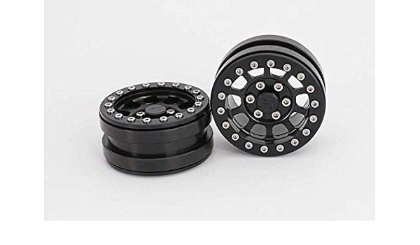 Metsafil beadlock Crawler Llantas PT de Royalty Black/Black ...