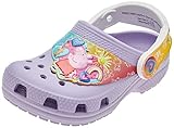 Crocs Unisex-Child Classic Peppa Pig Clogs
