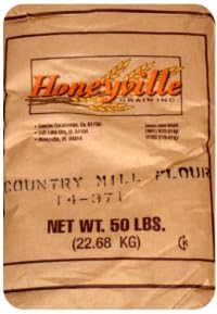 Whole Wheat Pastry Flour - 50 Pound Bag
