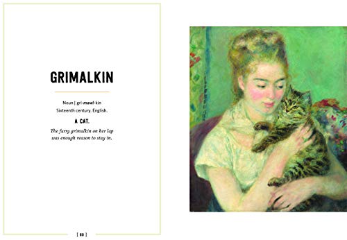 image for The Little Book of Lost Words: Collywobbles, Snollygosters, and 86 Oth