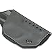 FoxX Holsters Deluxe Trapp Kydex IWB Holster - Kimber 1911 Ultra Carry II, Ultra TLE II Our Smallest Inside Waistband Holster Adjustable Cant & Retention, Concealed Carry Holster (Carbon Fiber Black)