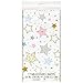 Twinkle Little Star Party Plastic Table Cover 54" X 84", 1 Ct primary