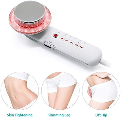 Weight Loss Machine Removal Fat Reduction Ultrasonic Cavitation EMS Infrared Light Vibration Beauty Body Slimming Massager Light Therapy Cellulite Device Machine