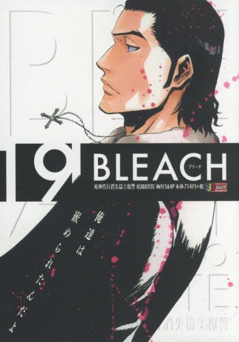 Bleach 19 死神代行消失篇2 復讐 Shueisha Jump Remix Amazon Com Books