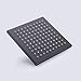 KES Rain Shower Head SUS304 Stainless Steel 8-Inch Rainfall Square Fixed Showerhead Metal Swivel Ball Adjustable Oil Rubbed Bronze,J213S8-ORB