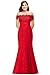 Plus Size Evening Dresses for Women Special Occasion 3X,Red,18W