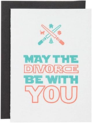 Funny Divorce Card