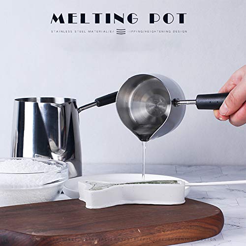 Butter Coffee Milk Warmer Mini Butter Melting Pot Turkish Coffee Warmer