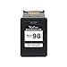 Valuetoner Remanufactured Ink Cartridge Replacement 4 Pack for HP 98 & 95 CB327FN (2 Black,2 Tri-Color) for HP Officejet H470,150,6310,100,6300,PhotoSmart 8050,8049,4180,4150,Deskjet 5940 Printer