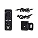JJC RM-VPR1 Wired Remote Control for Sony FDR-AX53 AX33 AX100 AX700 AX45 AX60 PXW-X70 PXW-Z90V HXR-NX80 HDR-CX405 CX455 CX440 CX675 CX680 CX900 A5100 A6000 A6100 A6300 A6400 RX100 VII VI V RX10 IV III primary