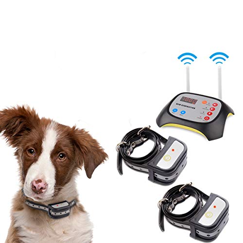 justpet wireless dog fence