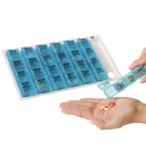 Weekly Medication Organizer - Image 3