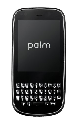 Palm Pixi Plus GSM with WebOS, Touch Screen, 2 MP Camera and Wi-Fi - Unlocked Phone - US Warranty - Black