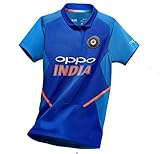 Crazy Prints Dri Fit Indian Cricket Jersey 2019 for Cricket Fans