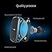 Wireless Car Charger Mount,10W Qi Fast Charging Car Charger Magnetic Air Vent Phone Holder Compatible for iPhone 11/11 Pro/Xs Max/XR/X/8 Plus, Samsung Galaxy S10/S10+/Note10/9/S9 and More