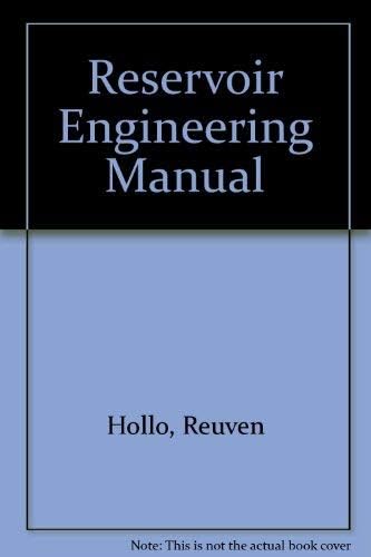 TI-59 reservoir engineering manual Hardcover โ January 1, 1980