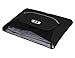 BAGSMART Garment Bags for Travel Suit Bag Foldable Carry on Garment Bags for Hanging Clothes Stylish Dress Bag Large Convertible Weekender Travel Bags for Women Men (Black-01)