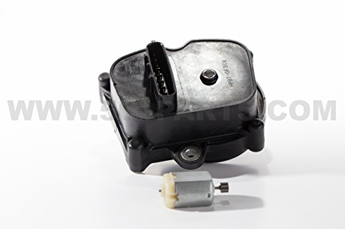 image for 501 Parts Yamaha All-Terrain-Vehicle Four Wheel Drive Servo/Actuator M